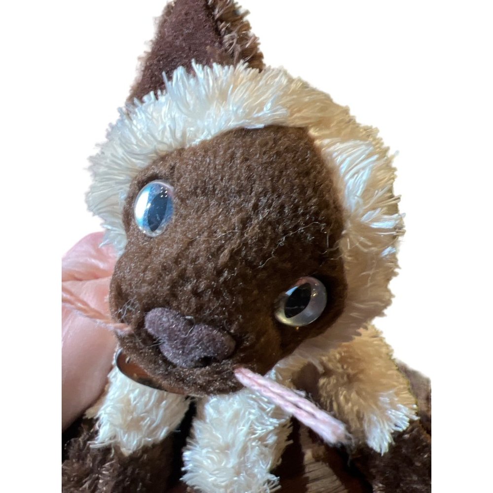 Ty Beanie Babies Nermal (Garfield Movie) 2004